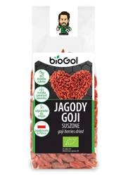 Baies de goji séchées BIO 100 g
