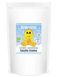 Terci de cereale integrale BIO 500 g - Biominki