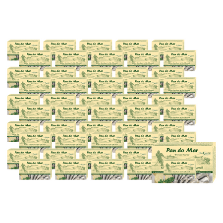 Sardinen in BIO-Olivenöl 120 g