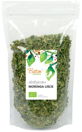 Moringa liście bio 100 g