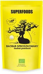 Baobab sproszkowany BIO 150 g