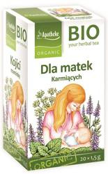 Herbatka dla matek karmiących BIO (20 x 1,5 g) 30 g