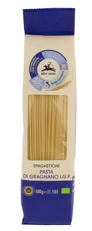 Makaron (semolinowy) spaghettoni BIO 500 g